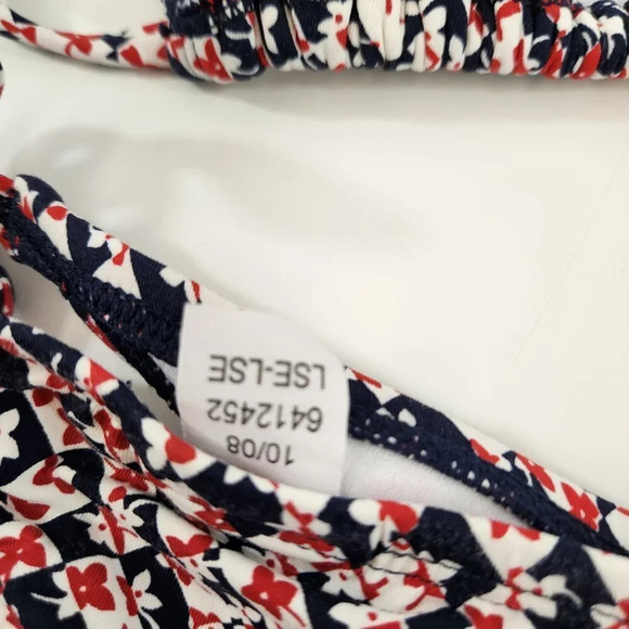 Tommy Hilfiger Swim Bikini Size Small - Picture 10 of 11